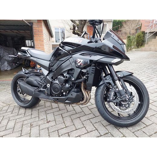 PROTEKTORY NA RÁM CLASIC - SUZUKI GSX-S 1000 ´15-X