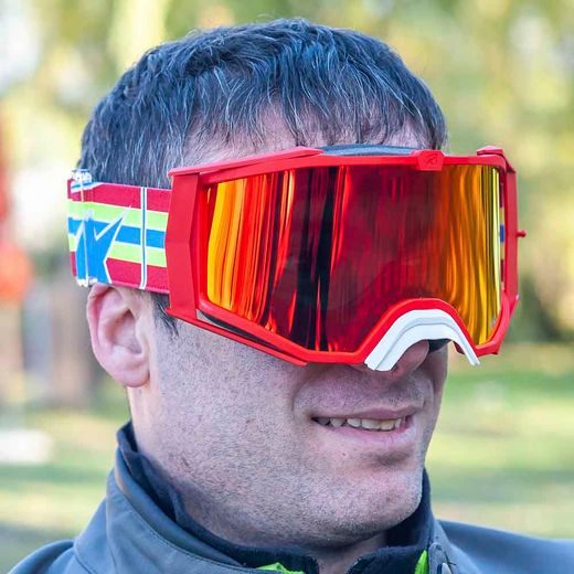 BRÝLE ARIETE 8K TOP FLUO 14960-TF007 007