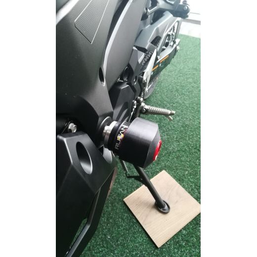 PROTEKTORY NA RÁM DRAGON - KAWASAKI Z 400 ´18-X