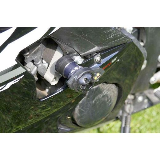 PROTEKTORY NA RÁM DRAGON - YAMAHA YZF-R6 ´03-05