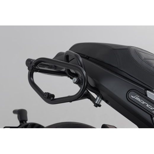 SW MOTECH LEGEND GEAR SADA TAŠEK LC BLACK EDITION BENELLI LEONCINO 500 (17-) / 500 TRAI