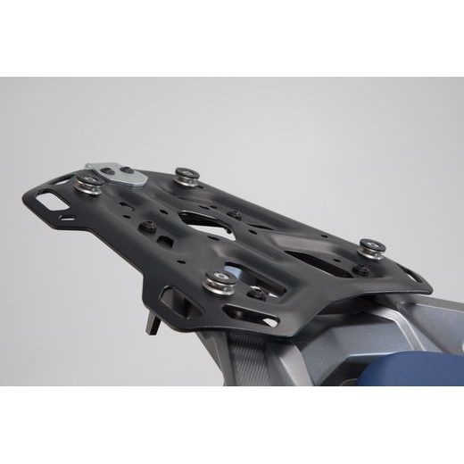 SW MOTECH DUSC XL TOP CASE SYSTEM BLACK. 55 L. HONDA CRF1000L AFRICA TWIN (15-).