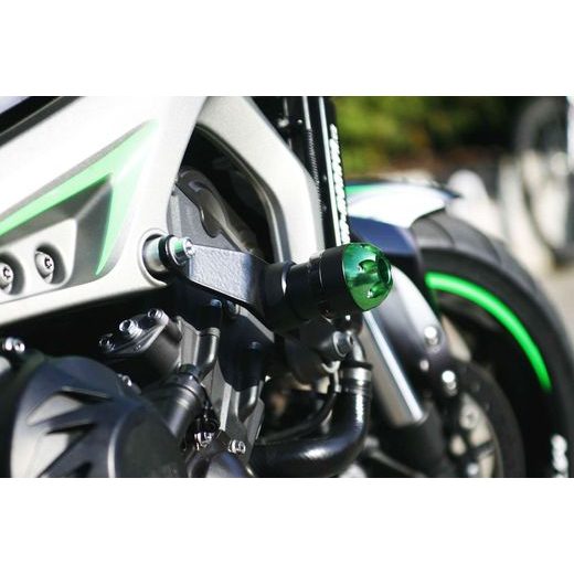 PROTEKTORY NA RÁM DRAGON - YAMAHA MT-09 / XSR / TRACER ´14-20