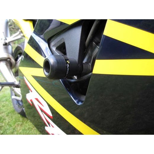 PROTEKTORY NA RÁM ARROW - HONDA CBR 954RR FIREBLADE - 02-03