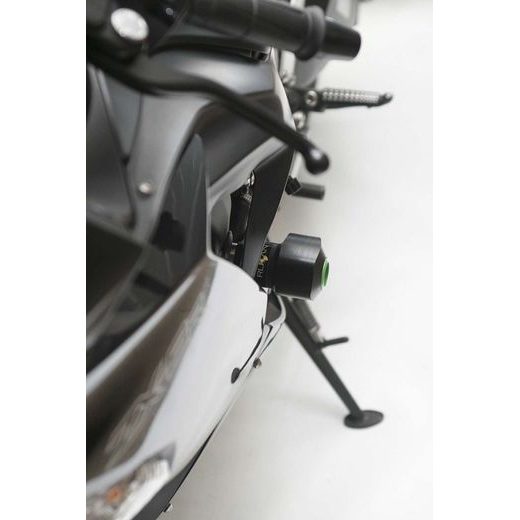 PROTEKTORY NA RÁM CLASIC - KAWASAKI ZX-6R ´19-23