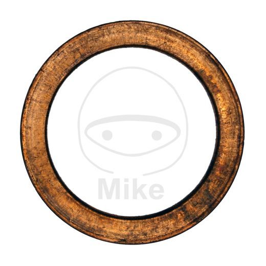 TĚSNĚNÍ SVODU VÝFUKU ATHENA S410485012060 30X39.5X3.3 MM