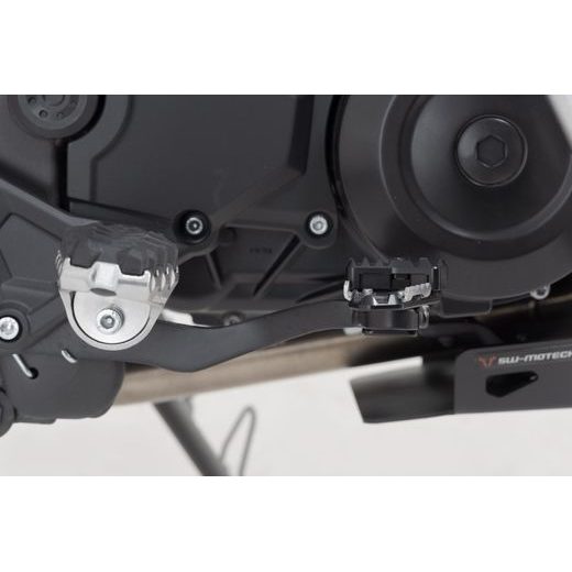 SW MOTECH ROZŠÍŘENÍ BRZDOVÉHO PEDÁLU TRIUMPH TIGER 900 RALLY/PRO, VOGE 650 DSX.