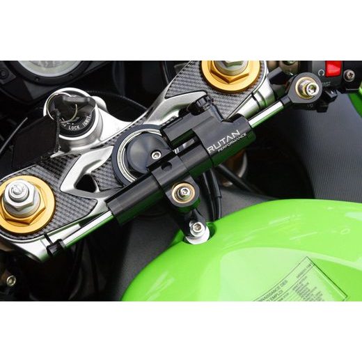 ZX-6R ´05-06 - KOMPLETNÍ SADA TLUMIČE ŘÍZENÍ