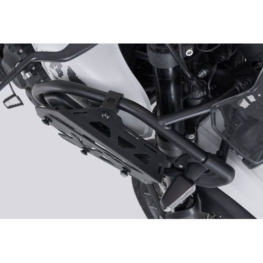 SW MOTECH SLC BOČNÍ NOSIČ PRAVÝ NA ORIG.PADACÍ RÁMY ROYAL ENFIELD HIMALAYAN 450 (23-).