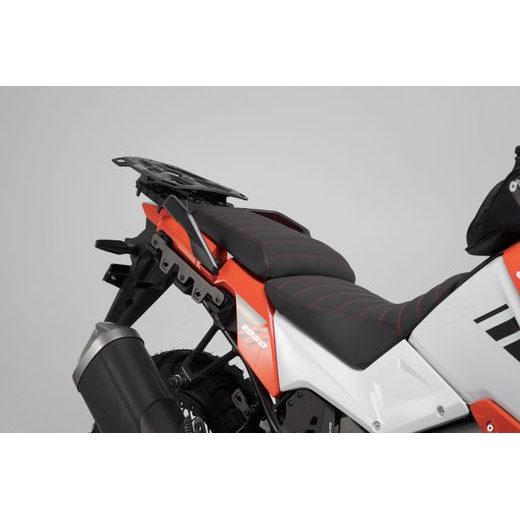 SW MOTECH PRO BOČNÍ NOSIČE ČERNÉ SUZUKI V-STROM 1050 (19-)