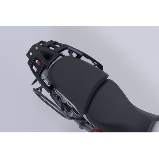 SW MOTECH ADVENTURE SET TRAX ADV SILVER. BMW R 1200 GS (04-12).