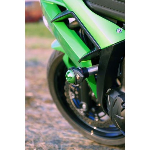 PROTEKTORY NA RÁM GATLING - KAWASAKI ER6-F ´12-16
