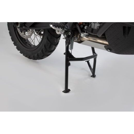 SW MOTECH CENTERSTAND BLACK. KTM 790 ADVENTURE R (19-).