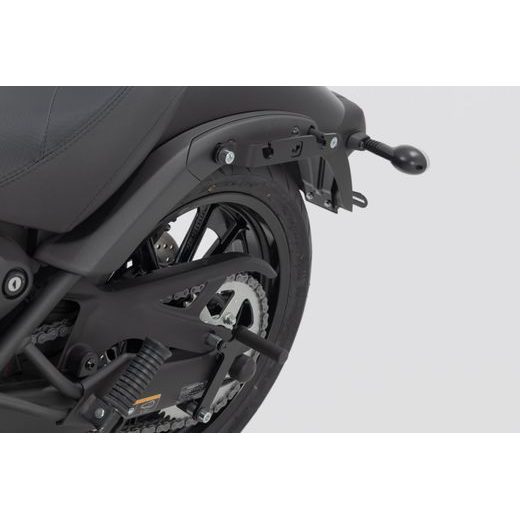 SW MOTECH SLH NOSIČ PRO LH2 LEVÝ KAWASAKI VULCAN S (16-). FOR LH2.