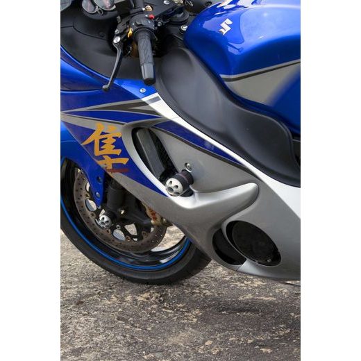PROTEKTORY NA RÁM ARROW - SUZUKI GSX-R 1300 „HAYABUSA“ ´08-X