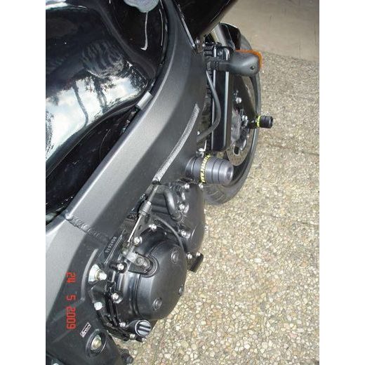 PROTEKTORY NA RÁM GATLING - TRIUMPH SPEED FOUR - 02-06