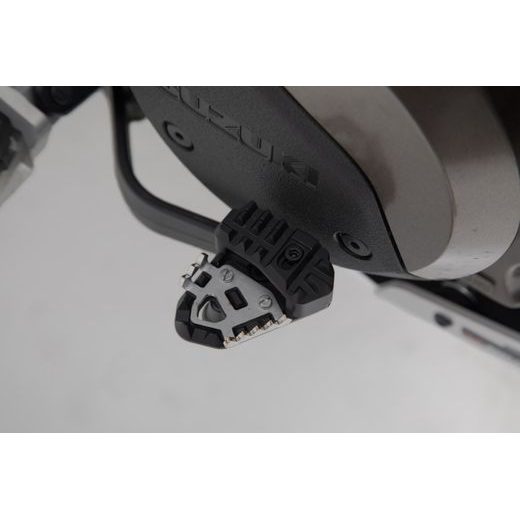 SW MOTECH ROZŠÍŘENÍ BRZDOVÉHO PEDÁLU SUZUKI V-STROM 1050 (19-).