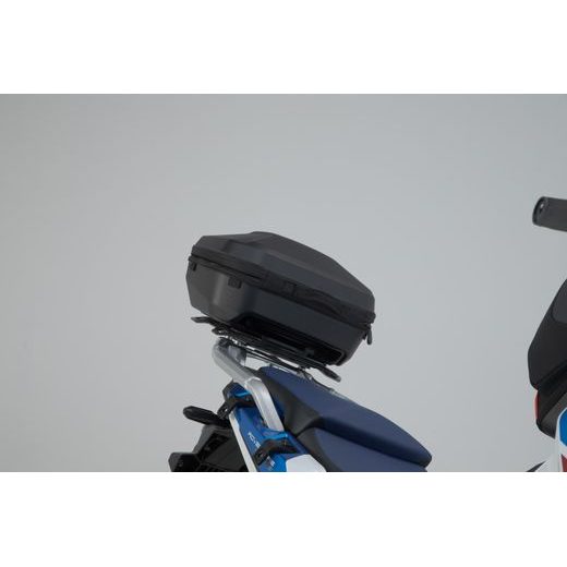 SW MOTECH URBAN ABS TOP CASE SYSTEM BLACK. HONDA CRF1100L AFRICA TWIN ADV SP. (19-).