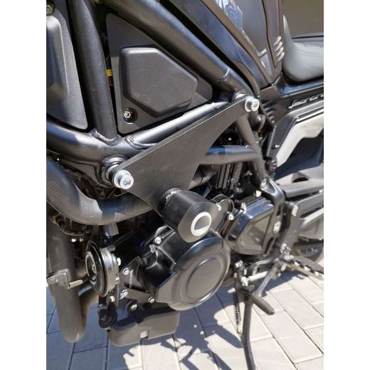 PROTEKTORY NA RÁM CLASIC - BENELLI LEONCINO 800 ´20-X