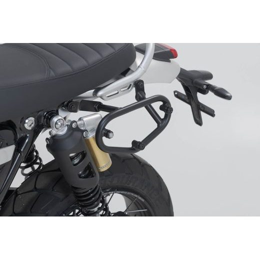 SW MOTECH NOSIČ SLC LEVÝ PRO TRIUMPH SCRAMBLER 1200 (18-)