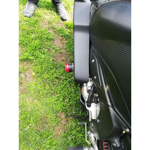 PROTEKTORY NA RÁM SLIDER - YAMAHA FZ1 GT (CELOKAPOTÁŽ) ´06-X