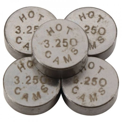 PODLOŽKA HOT CAMS 5PK948325 5PK (PRŮMĚR 9.48 MM, TLOUŠŤKA 32.5 MM)