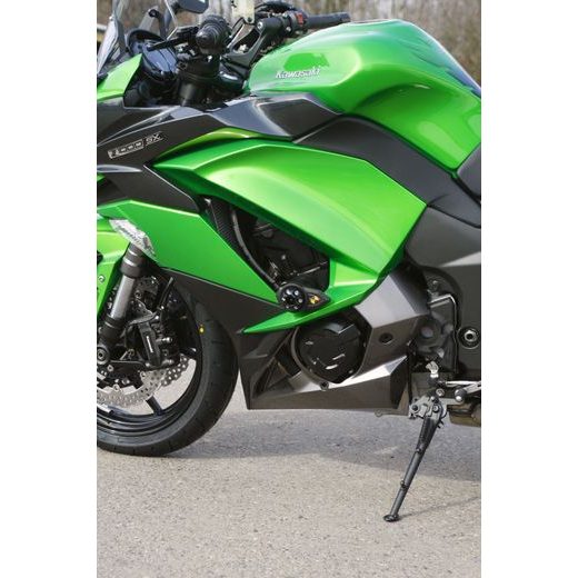 PROTEKTORY NA RÁM DRAGON - KAWASAKI Z 1000 SX