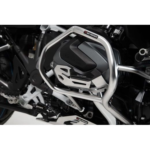 SW MOTECH KRYT HLAV STŘÍBRNÉ BMW R 1250 GS/ADV, R 1250 RS/ RT.