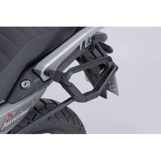 SW MOTECH V-LOC BOČNÍ NOSIČ LEVÝ HONDA XL 750 TRANSALP (22-)