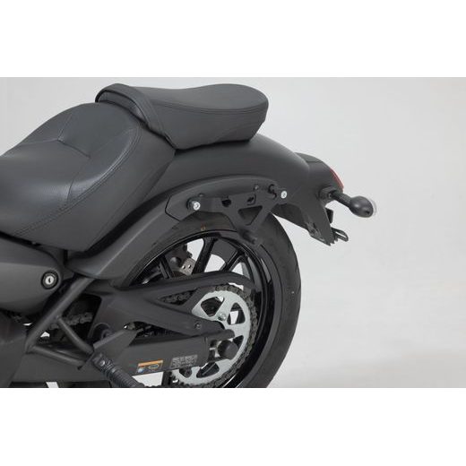 SW MOTECH SLH BOČNÍ NOSIČ LH1 LEVÝ KAWASAKI VULCAN S (16-). PRO LH1.