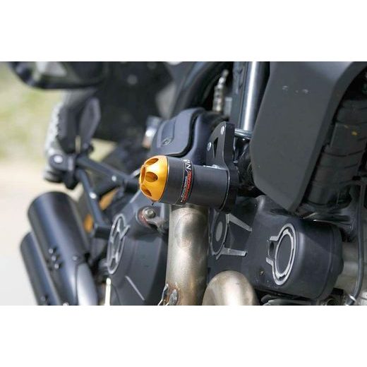 PROTEKTORY NA RÁM CLASIC - DUCATI SCRAMBLER 800