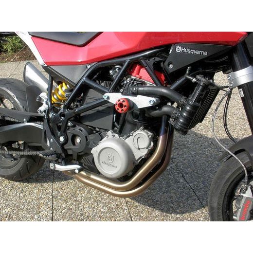 PROTEKTORY NA RÁM GATLING - HUSQVARNA NUDA 900