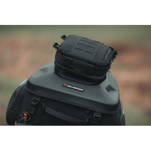 SW MOTECH PRO PLUS - PŘÍDAVNÁ TAŠKA OBJEM 3-6 L.