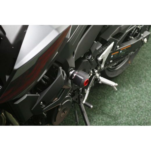 PROTEKTORY NA RÁM GATLING - KAWASAKI Z 400 ´18-X