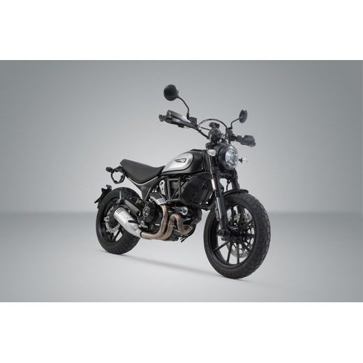SW MOTECH SADA BOČNÍCH TAŠEK LEGEND GEAR DUCATI SCRAMBLER MODELY (18-).