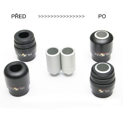 UPGRADE SADY NA RÁM CLASIC + ARROW