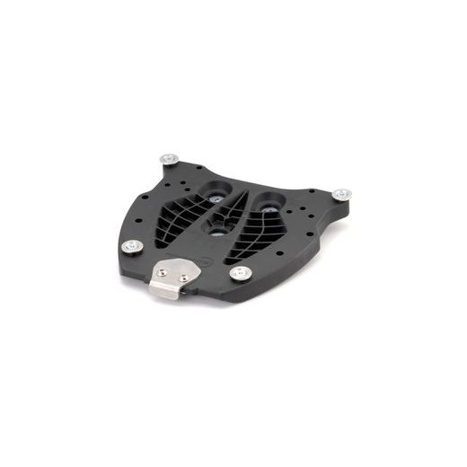 SW MOTECH ADVENTURE SADA KUFRŮ SILVER. BMW R 1200 GS (04-12).
