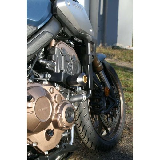 PROTEKTORY NA RÁM ARROW - HONDA CB 650F - 14-17