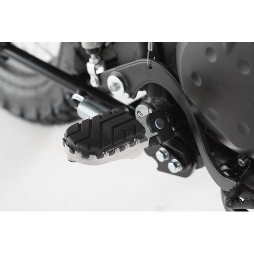 SW MOTECH STUPAČKY ION, KAWASAKI KLR 650 (01-), BMW S 1000 XR (19-).