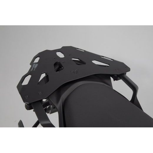 SW MOTECH ADVENTURE SADA 3 KUFRŮ ČERNÉ PRO DUCATI MULTISTRADA 1200/ 1260/ 950 (16-).