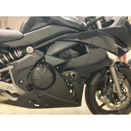 PROTEKTORY NA RÁM ARROW - KAWASAKI ER6-F ´08-11