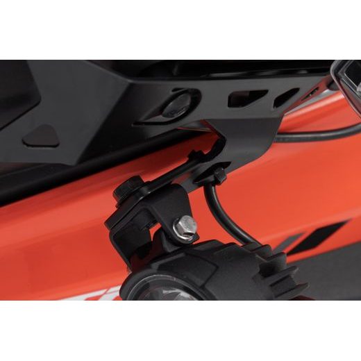 SW MOTECH SADA EVO MLHOVKY S DRŽÁKEM SUZUKI V-STROM 1050 (19-).