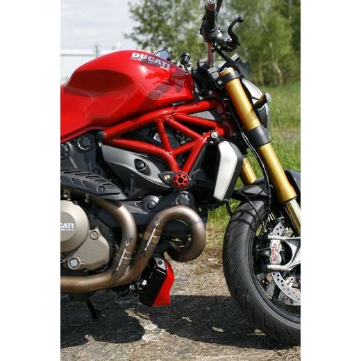 PROTEKTORY NA RÁM DRAGON - DUCATI MONSTER 821/1200 - 14-X