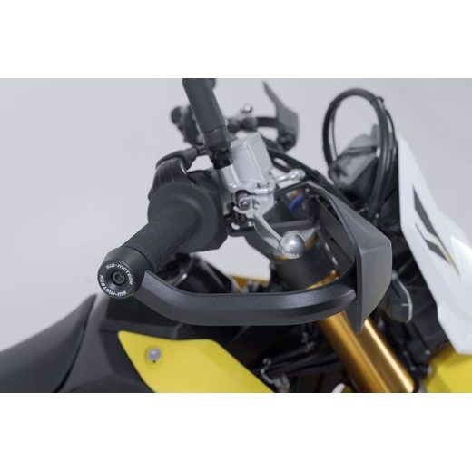 SW MOTECH SPORT HANDGUARD KIT BLACK. SUZUKI DR-Z4S / SM (25-).
