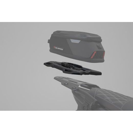 SW MOTECH PRO PODKOVA PRO STREET-RACK PRO TANKBAGY PRO S ADAPTER PLOTNOU