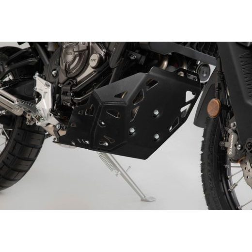 SW MOTECH KRYT MOTORU ČERNÝ,YAMAHA TÉNÉRÉ 700(19-), VHODNÝ PRO DM07, DM08, DM11, DM15, DM16,DM20/21