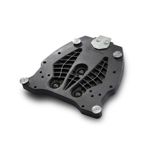 SW MOTECH TRAX ADV SADA HORNÍ SILVER. DUCATI MULTISTRADA 1200/S, HYPERSTRADA.