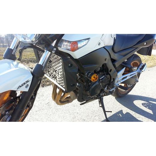 PROTEKTORY NA RÁM GATLING - SUZUKI GSR 600 - JEDNOBODOVÁ SADA