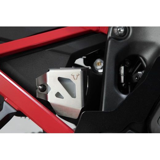 SW MOTECH SADA PRO OCHRANU MOTO- ČERNÁ/STŘÍBRNÁ HONDA CRF1000L (17-).