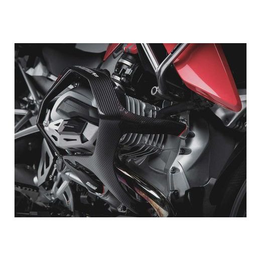 SW MOTECH PADACÍ RÁM BMW R 1200 GS LC- CARBON